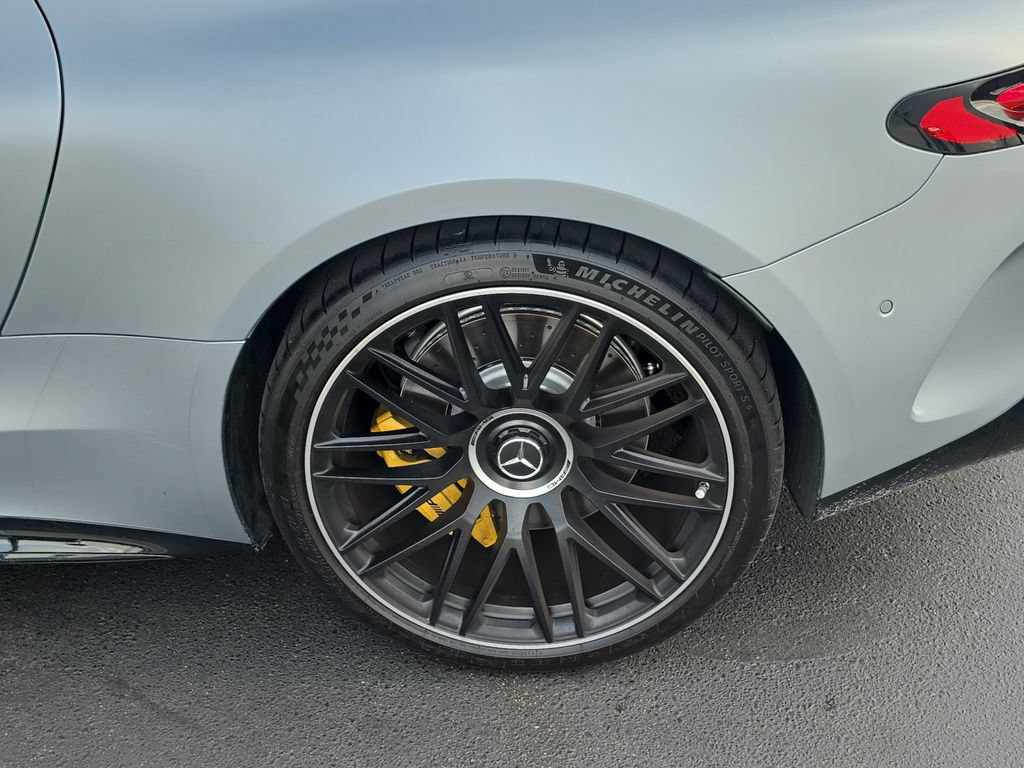Used 2025 Mercedes-Benz AMG GT 55 w/ Driver Assistance Package image 6