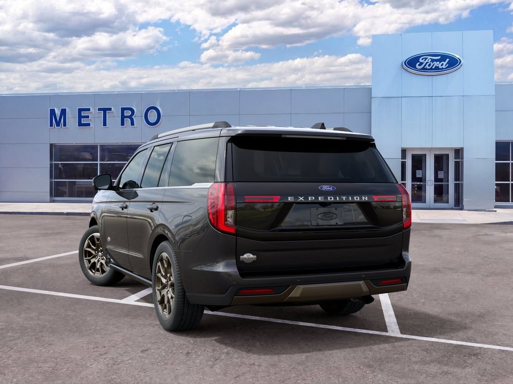 New 2027 Ford Expedition King Ranch AWD/4WD image 4