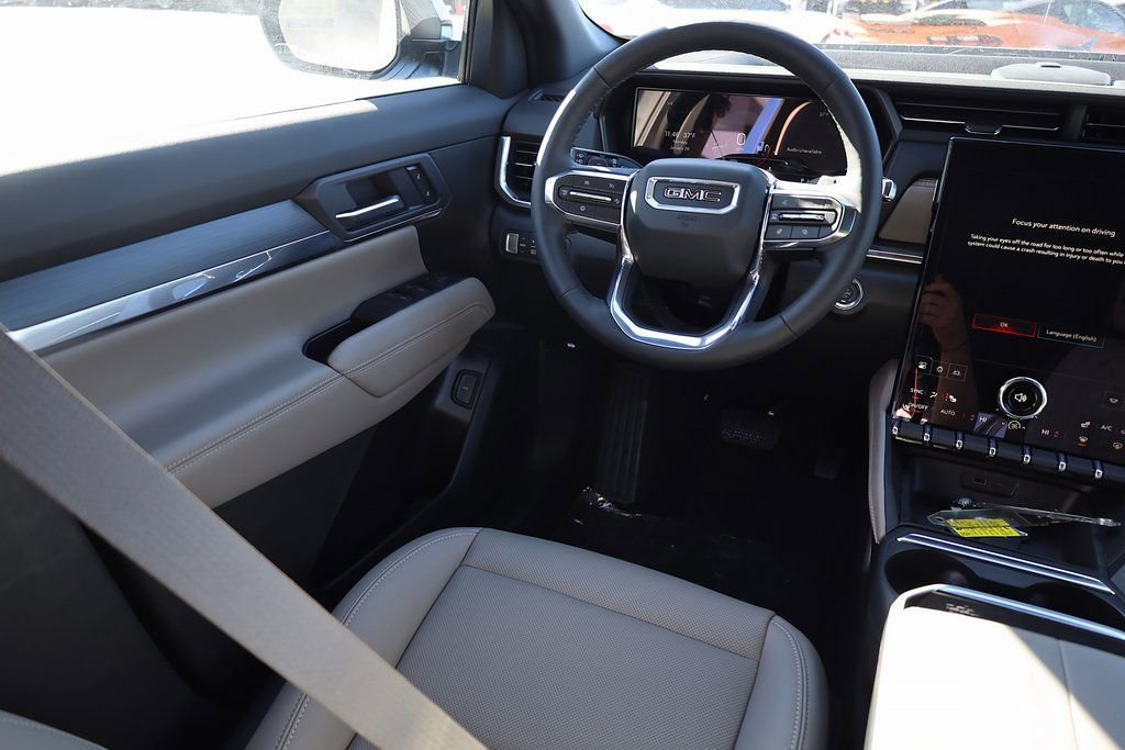 New 2026 GMC Terrain Elevation w/ Elevation Premium Package image 19