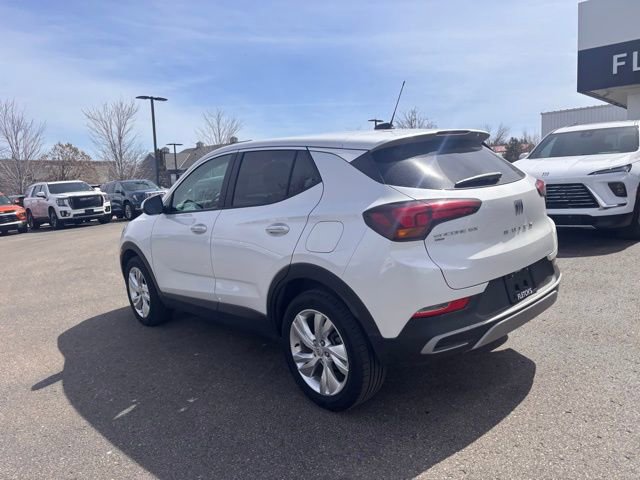 Used 2024 Buick Encore GX Preferred w/ Comfort Package image 8