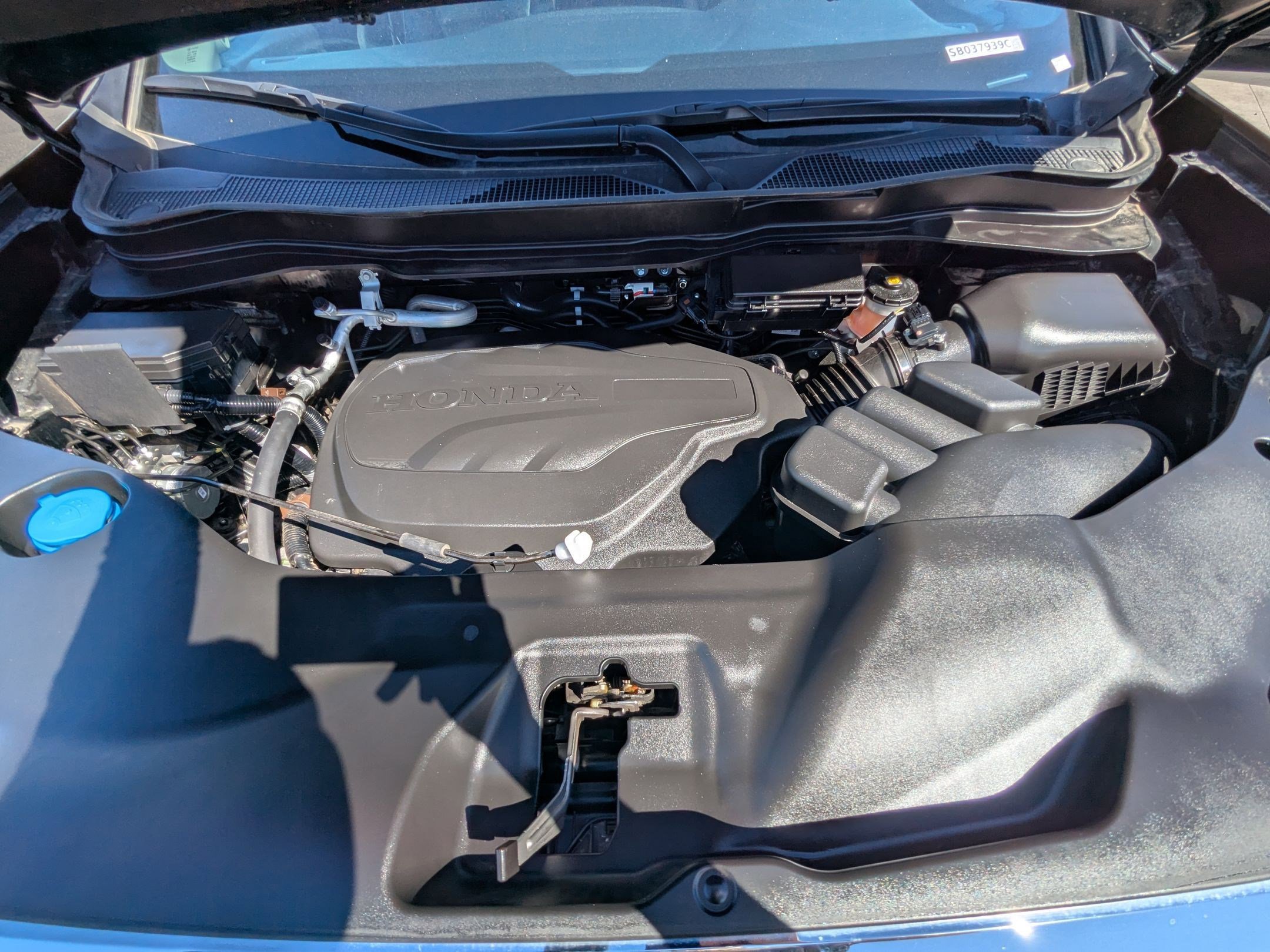 Used 2025 Honda Ridgeline RTL image 34