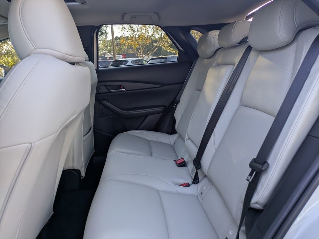 New 2026 MAZDA CX-30 2.5 Turbo w/ Premium Plus Pkg image 12
