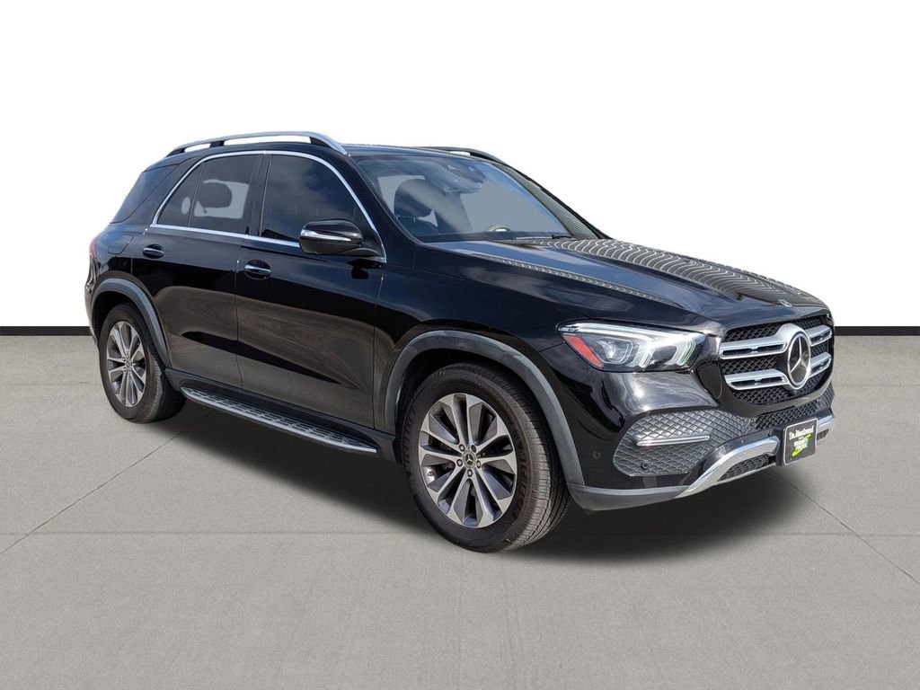 Used 2022 Mercedes-Benz GLE 450 4MATIC image 3