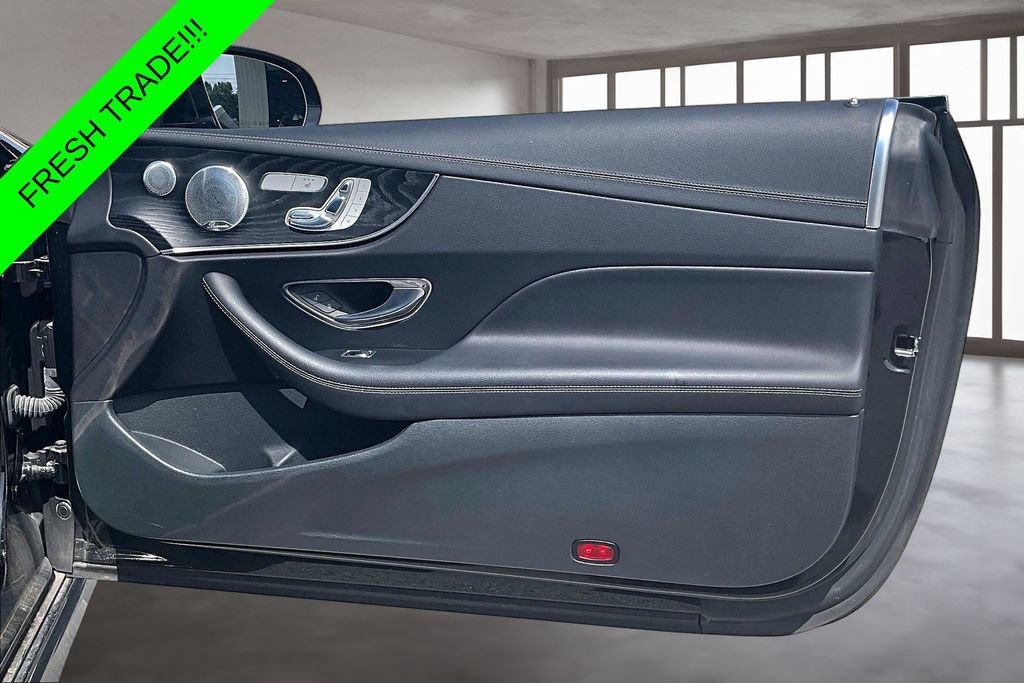 Used 2018 Mercedes-Benz E 400 Coupe image 27