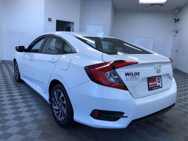 Used 2017 Honda Civic EX image 12