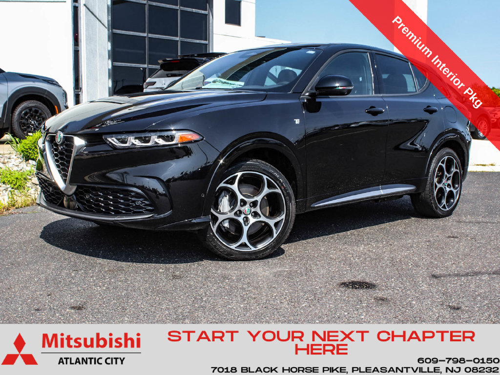 Used 2024 Alfa Romeo Tonale Ti w/ Active Assist Package