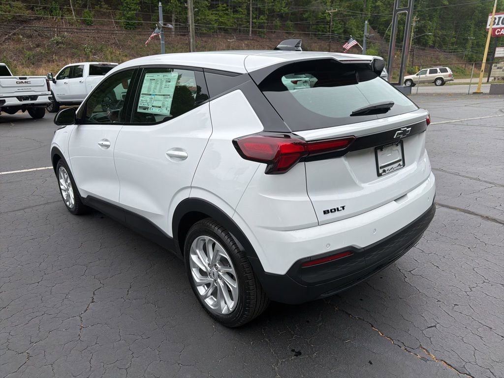 New 2027 Chevrolet Bolt LT FWD image 2