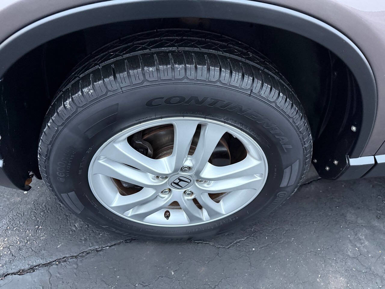 Used 2010 Honda CR-V EX image 28