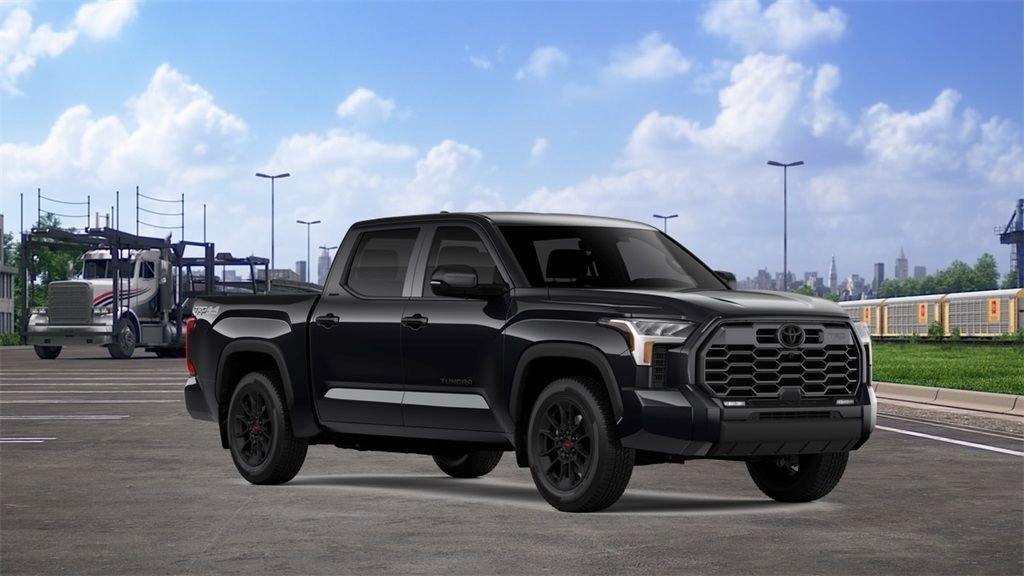 New 2026 Toyota Tundra Limited w/ TRD Off-Road Package image 15