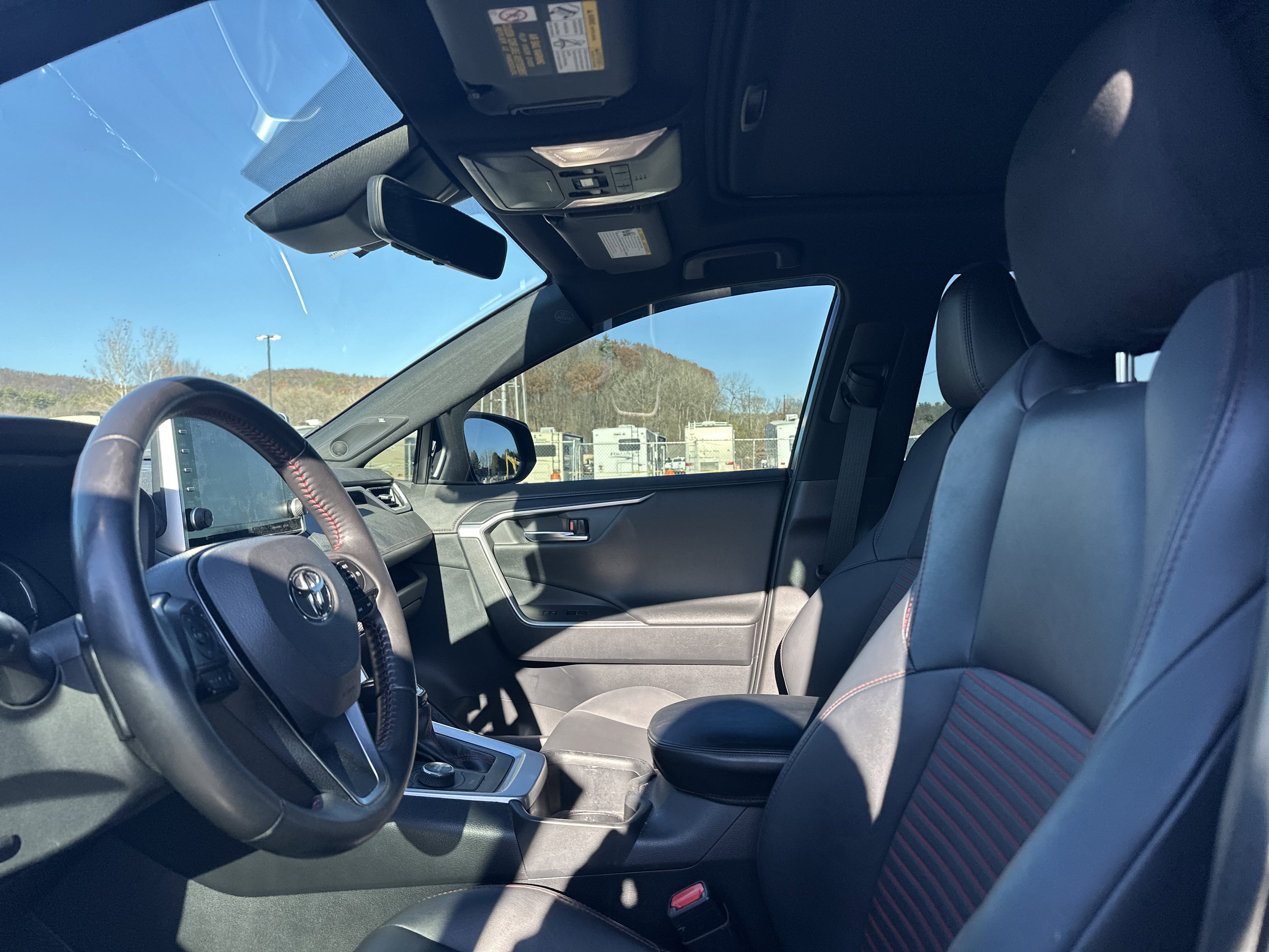 Used 2022 Toyota RAV4 XSE image 14