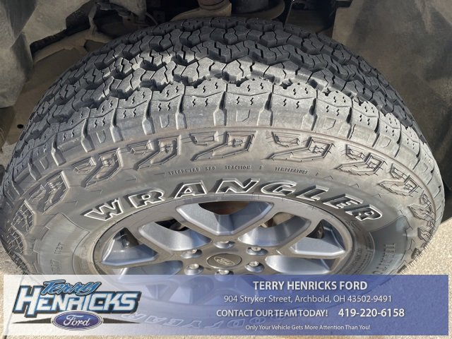 Used 2024 Ford Ranger XLT w/ FX4 Off-Road Package image 17