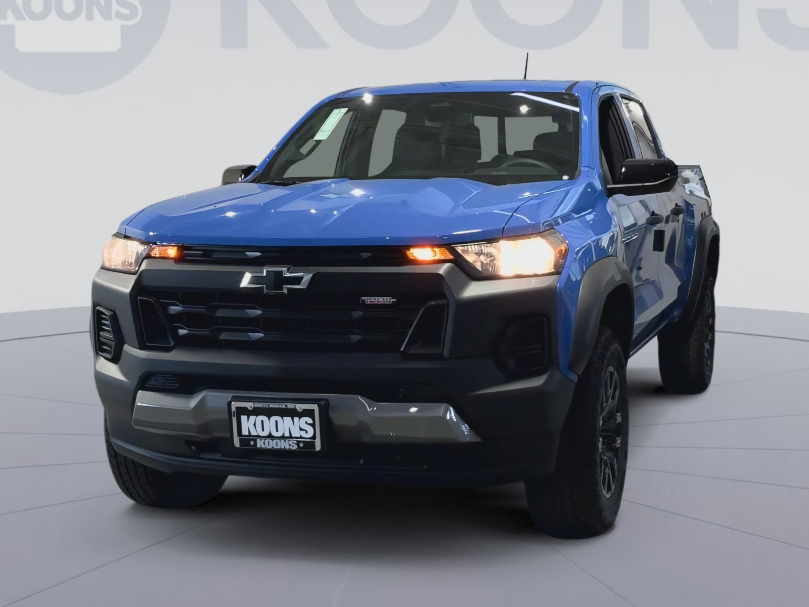 New 2026 Chevrolet Colorado Trail Boss image 4