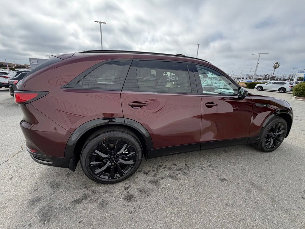 New 2026 MAZDA CX-90 3.3 Turbo S w/ Premium Package AWD/4WD image 7