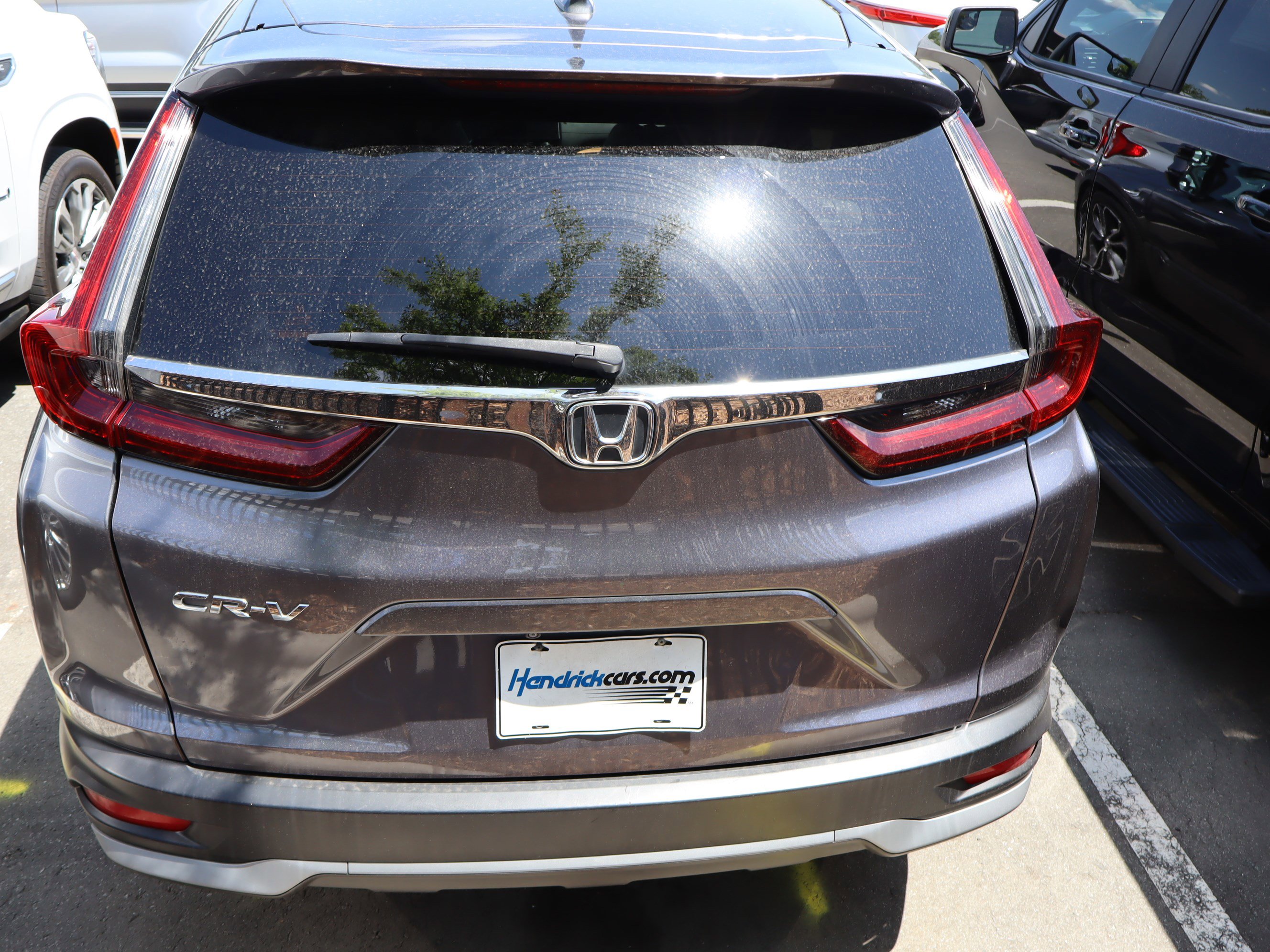 Used 2021 Honda CR-V EX image 20