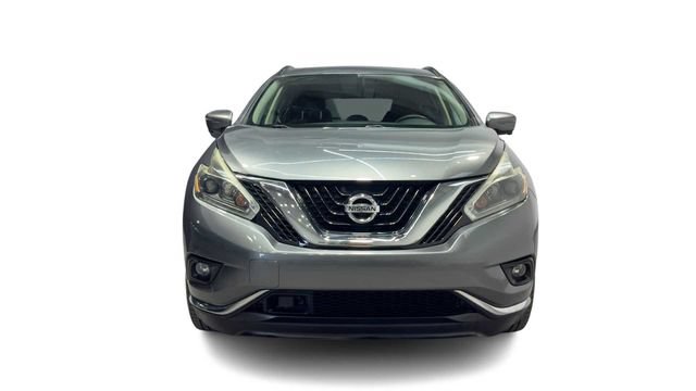 Used 2018 Nissan Murano SV w/ Premium Package FWD image 6