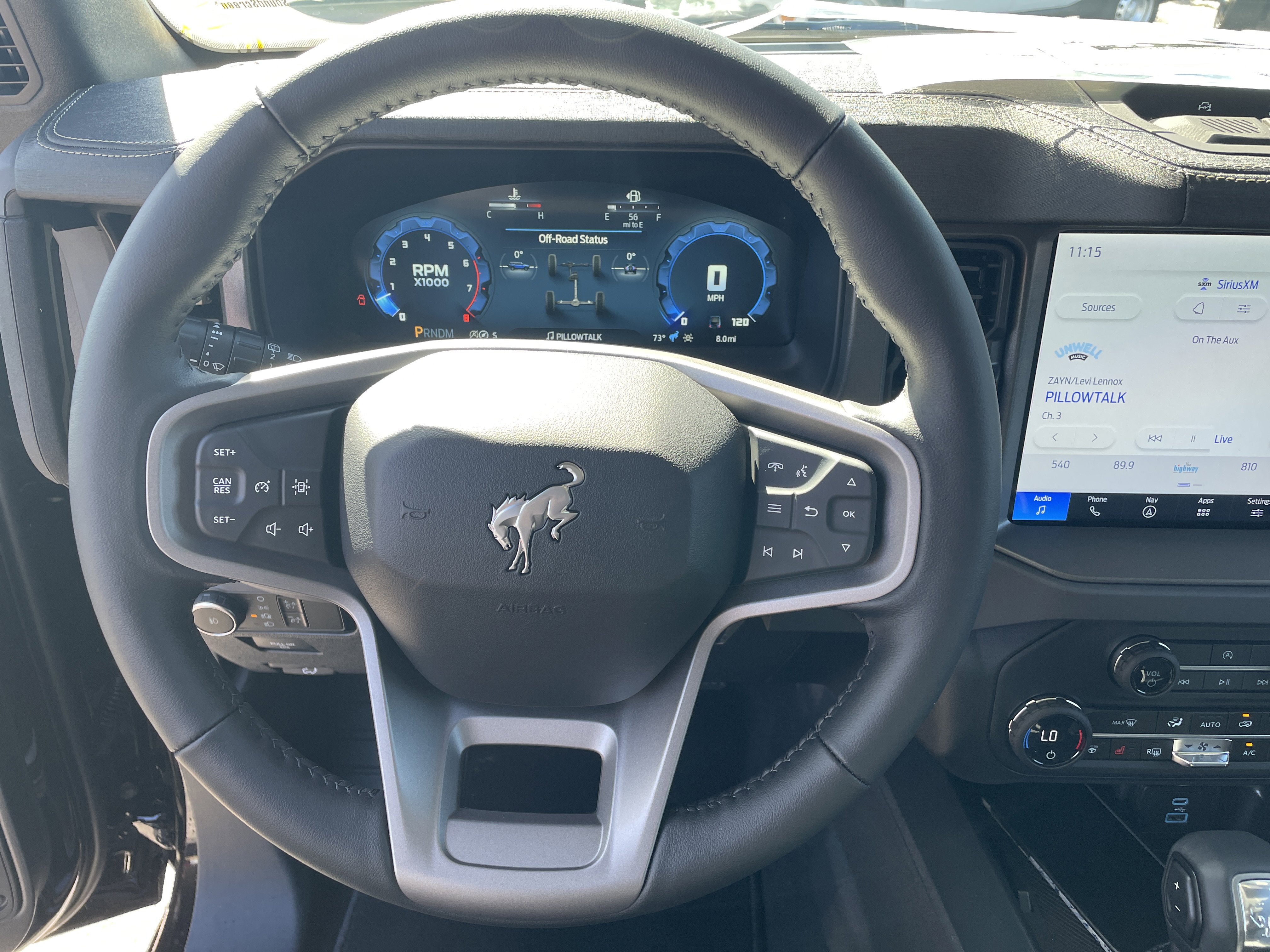 New 2025 Ford Bronco Badlands image 17