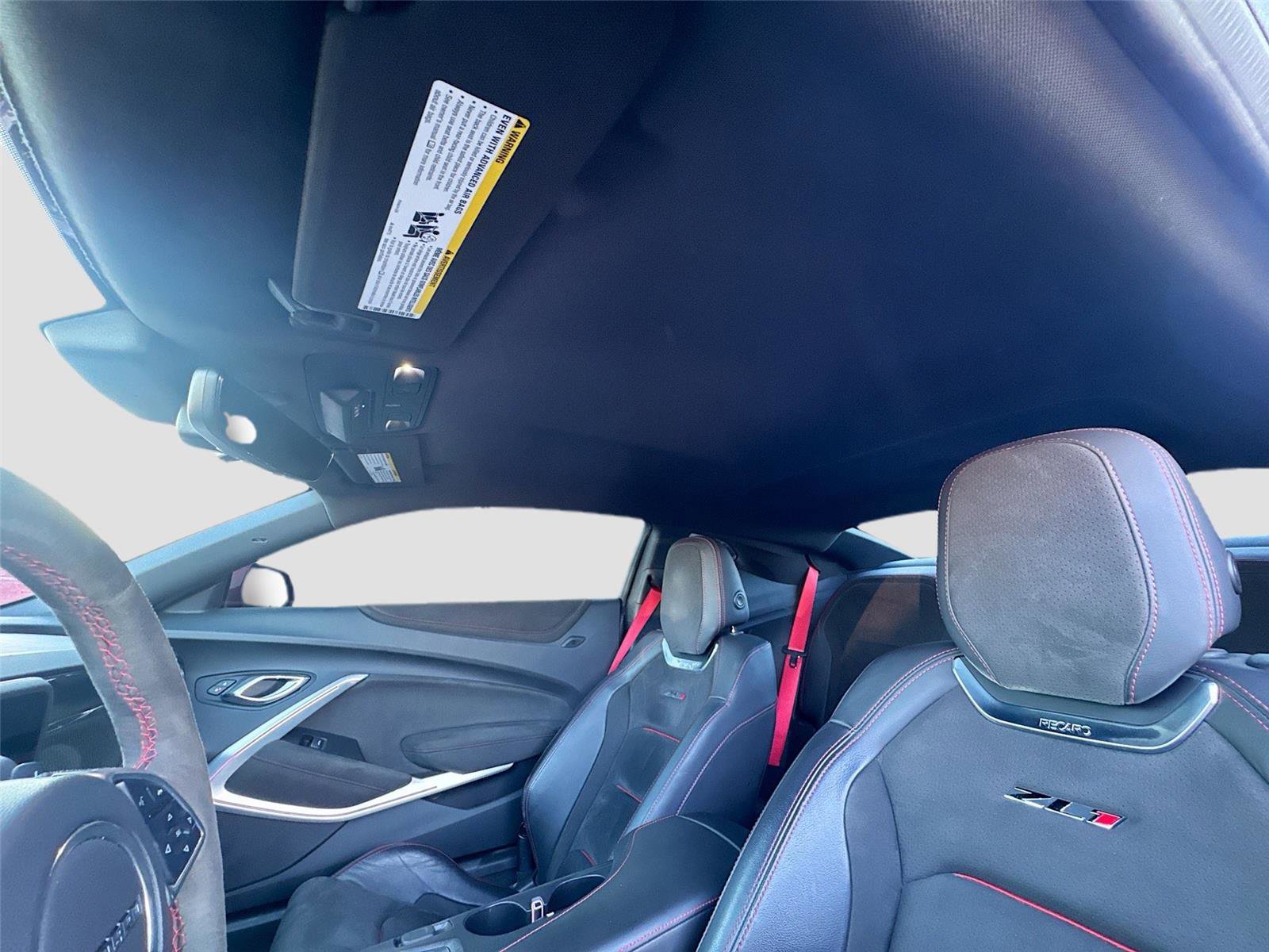 Used 2019 Chevrolet Camaro ZL1 w/ LPO, ZL1 Protection Package image 22