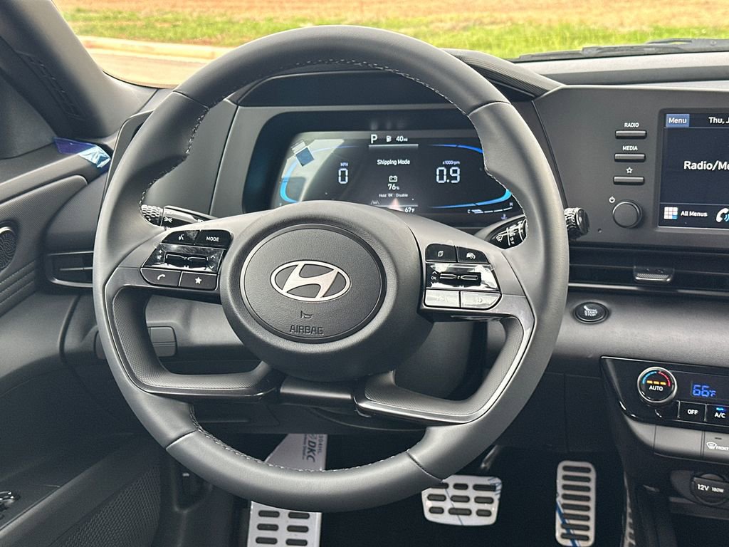 New 2026 Hyundai Elantra Sport image 23