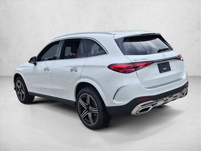New 2027 Mercedes-Benz GLC 300 image 9