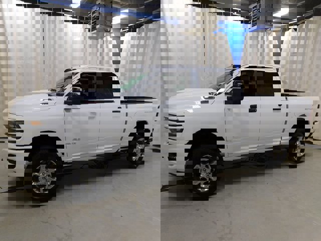 New 2026 RAM 2500 Big Horn image 2