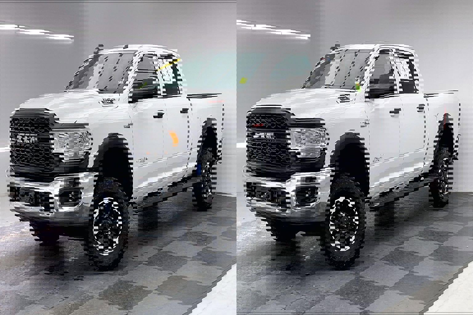 Used 2021 RAM 2500 Tradesman w/ Power Wagon Package image 12