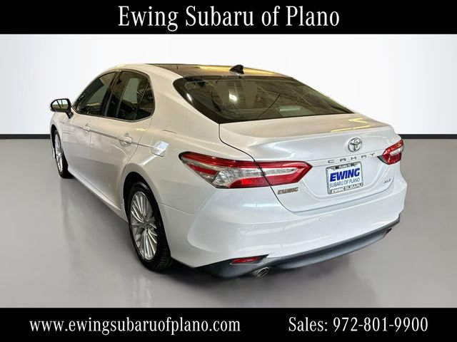 Used 2018 Toyota Camry XLE w/ Driver Assist Package FWD image 5