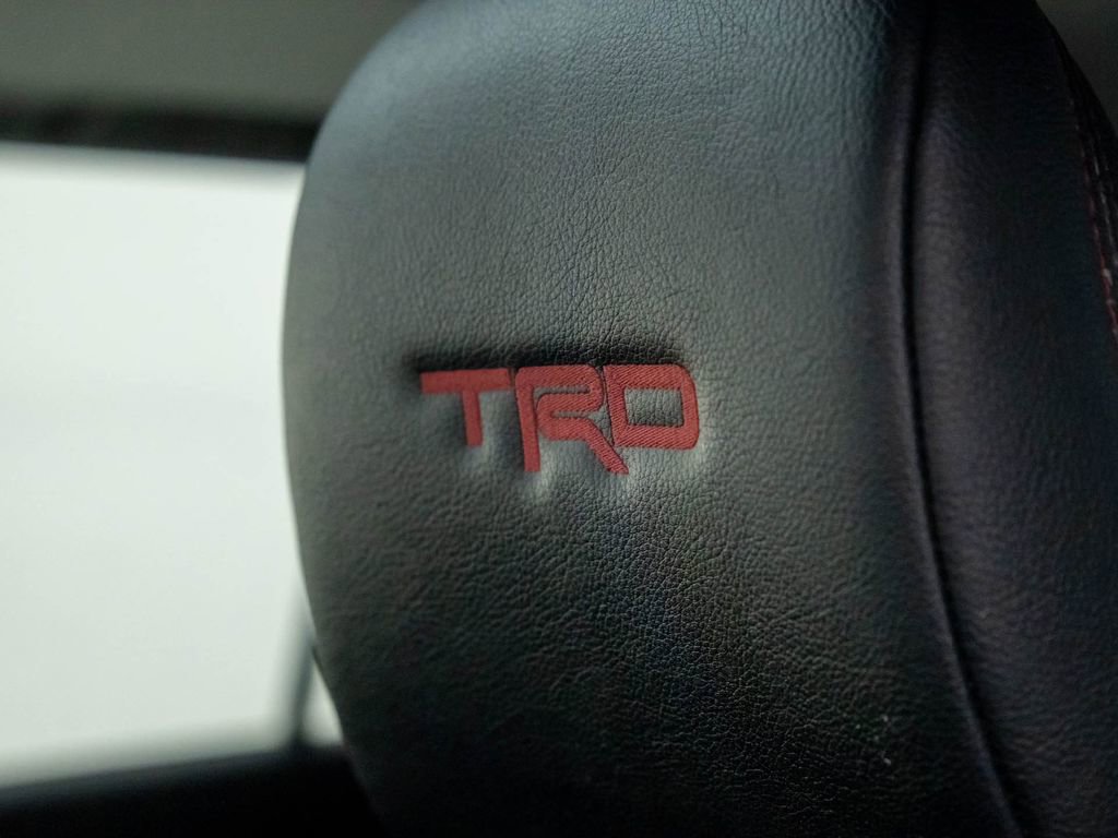 Used 2022 Toyota 4Runner TRD Off-Road Premium image 30