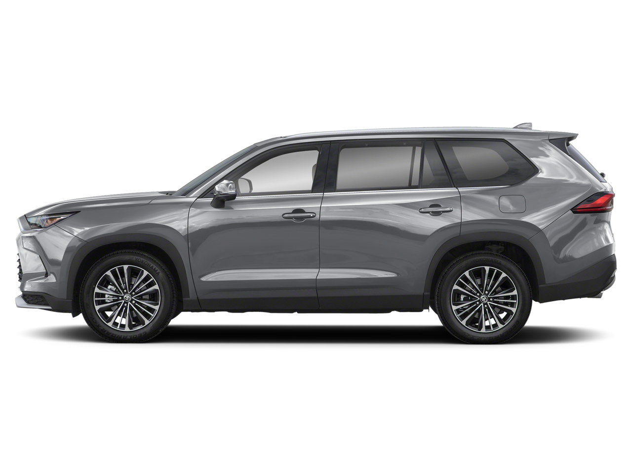 New 2026 Toyota Grand Highlander AWD Hybrid image 25