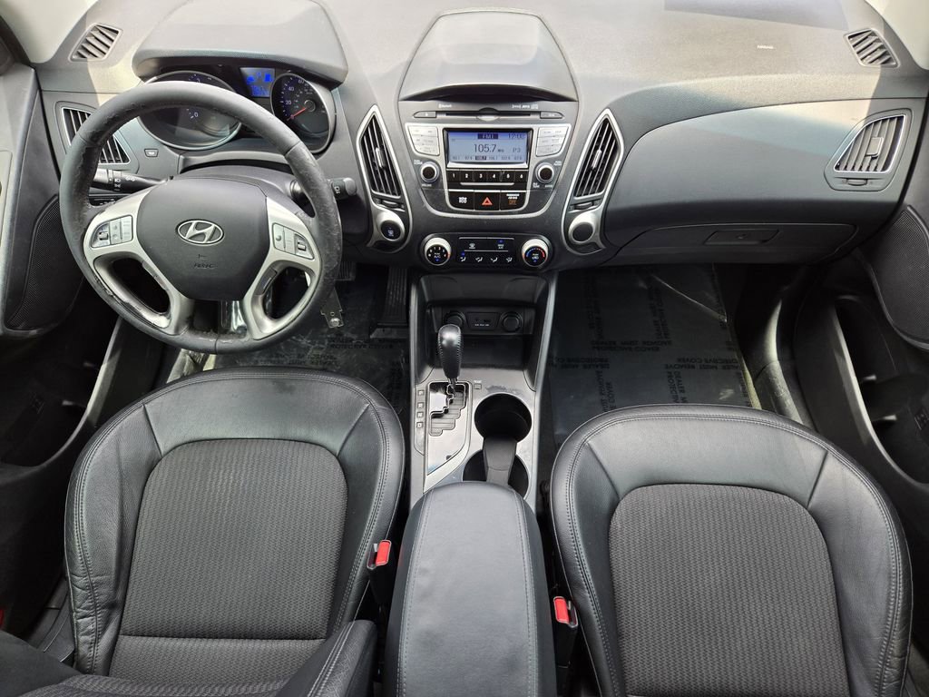 Used 2012 Hyundai Tucson GLS image 34