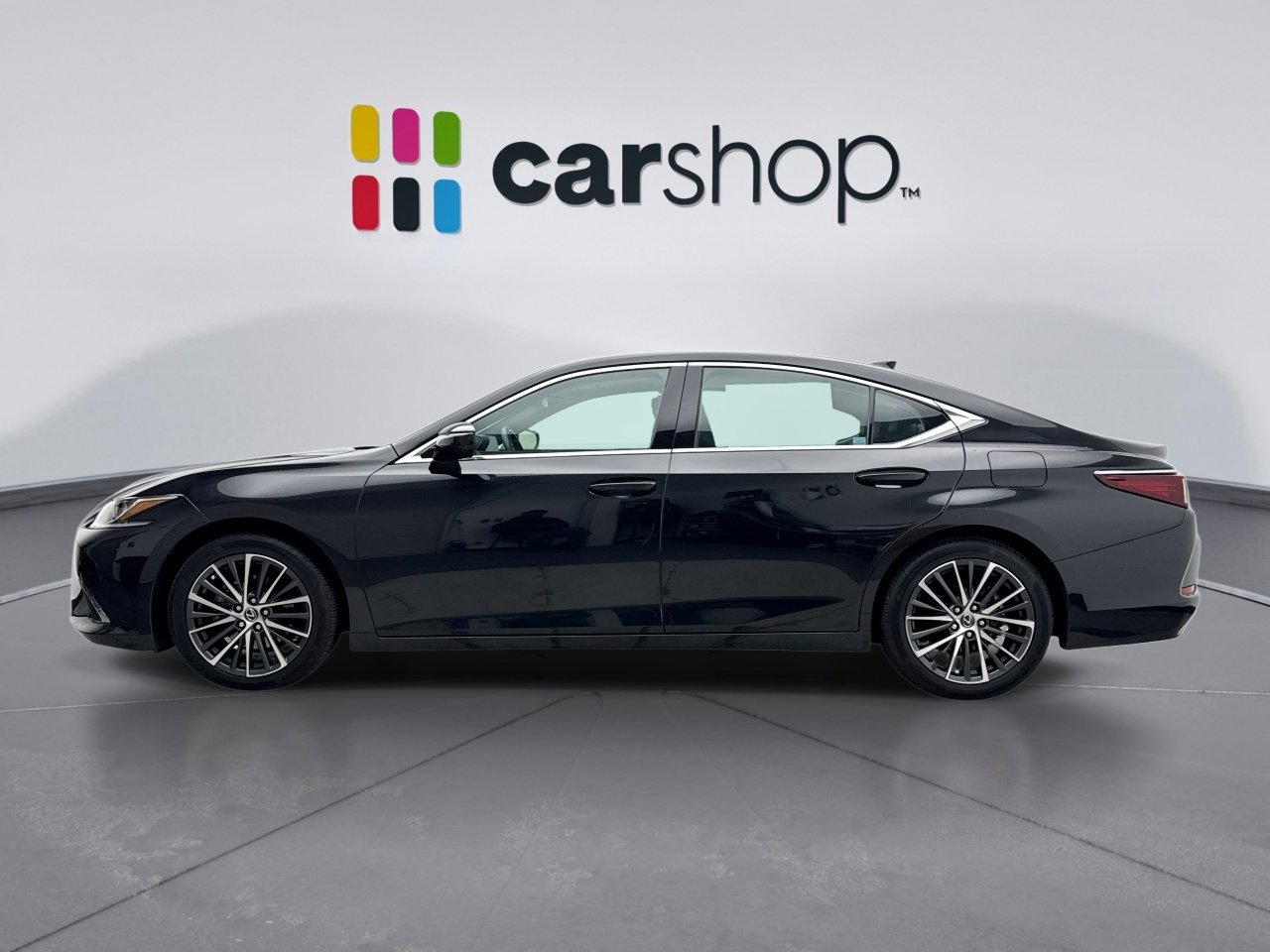 Used 2023 Lexus ES 350 w/ Premium Package image 2