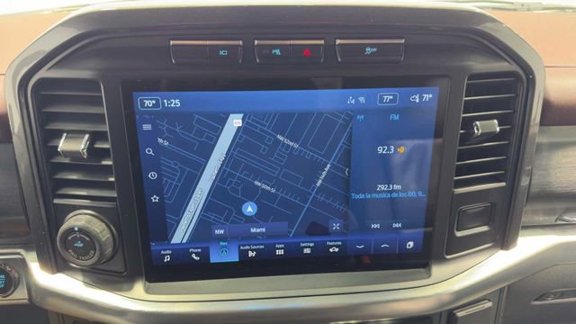 Used 2022 Ford F150 Lariat w/ Equipment Group 502A High image 29