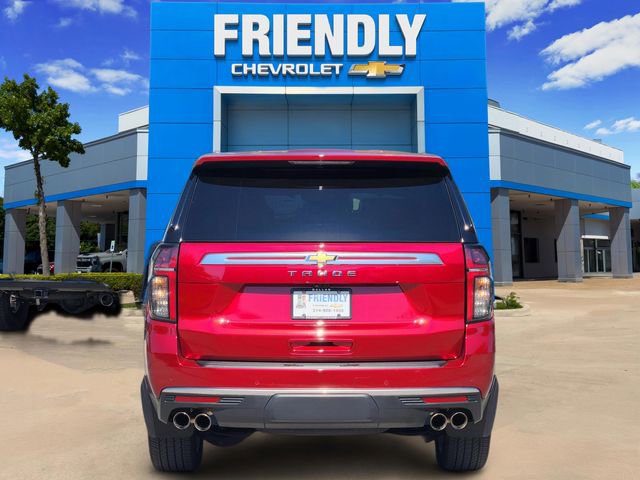 Used 2024 Chevrolet Tahoe High Country image 6