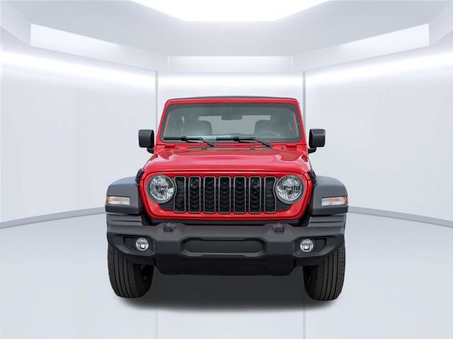 New 2026 Jeep Wrangler Sport AWD/4WD image 10