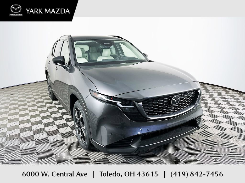 New 2026 MAZDA CX-5 Preferred 360° Tour