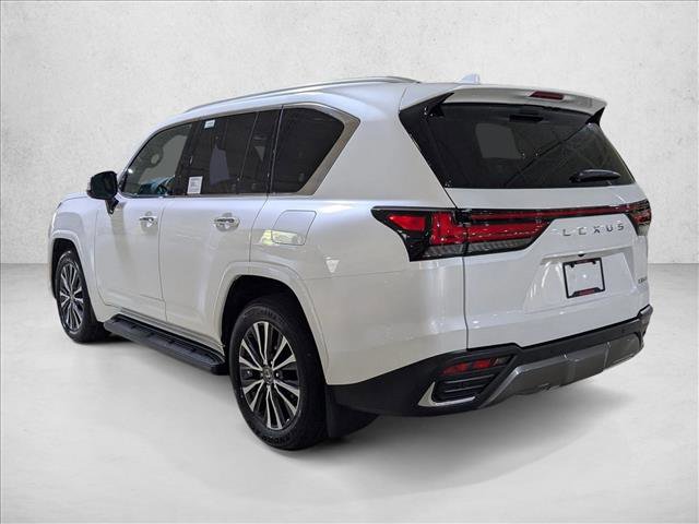 New 2026 Lexus LX 600 4WD w/ Premium Package image 8