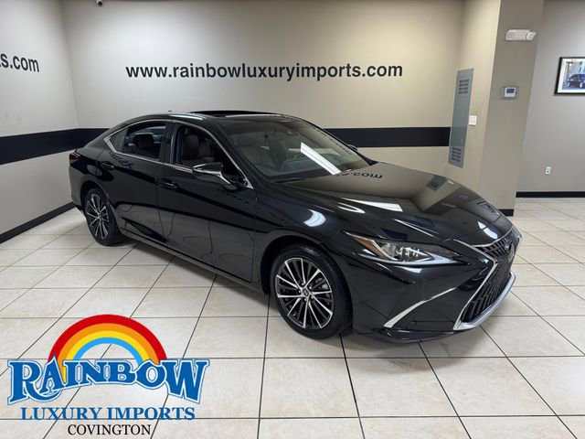 Used 2024 Lexus ES 250 w/ Premium Package