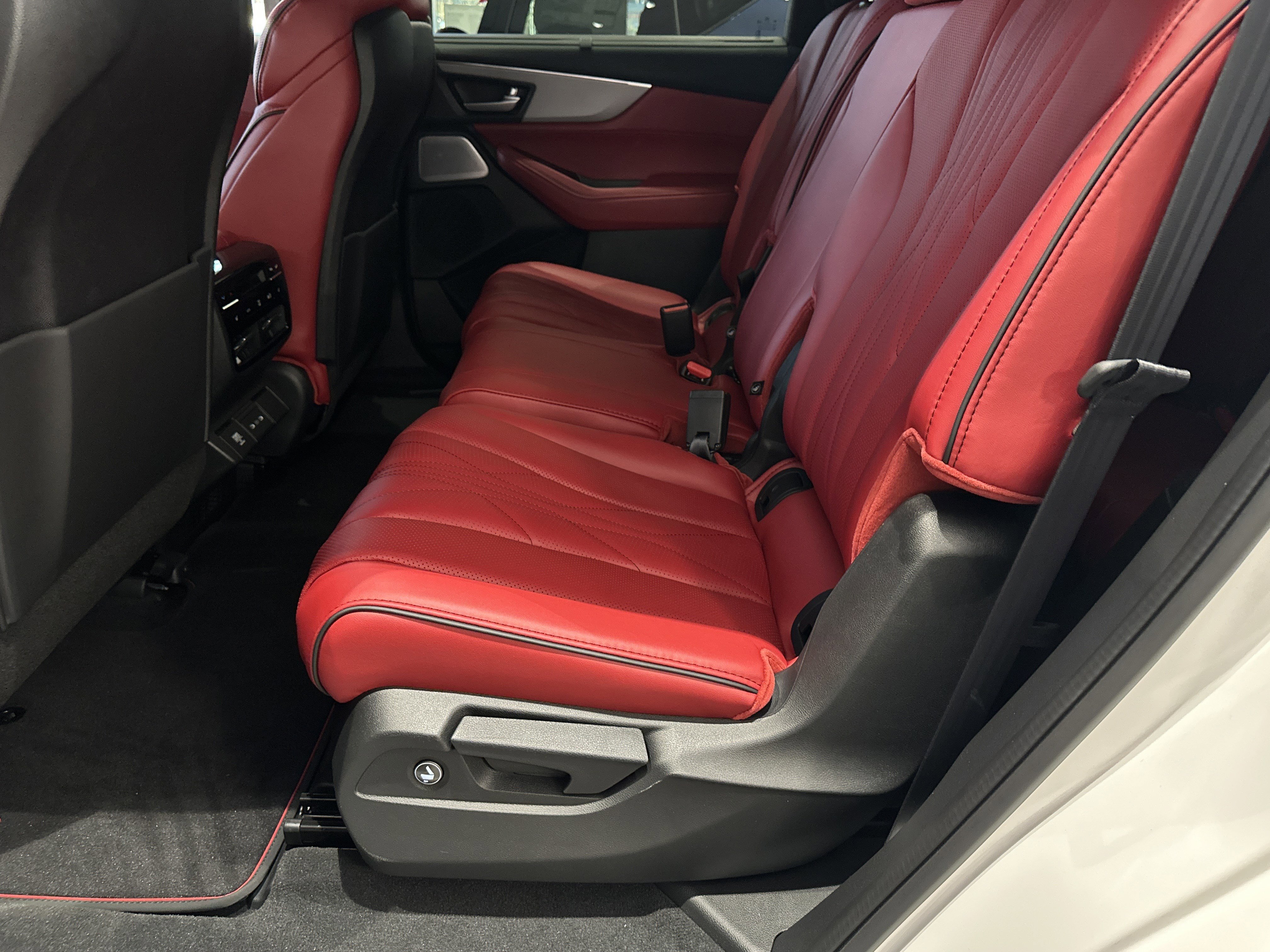 New 2026 Acura MDX A-Spec AWD/4WD image 14