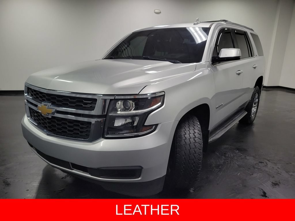Used 2018 Chevrolet Tahoe LT AWD/4WD image 5