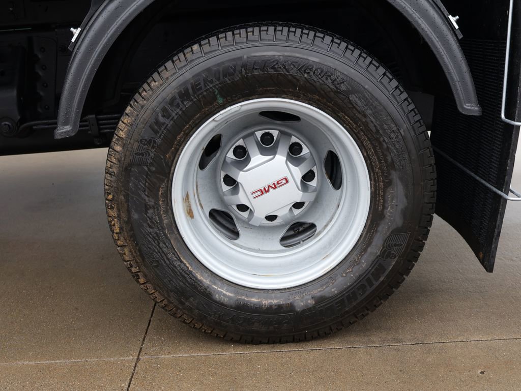 New 2026 GMC Sierra 3500 Pro w/ Convenience Package image 31