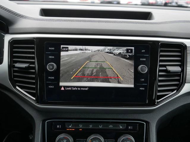Certified 2023 Volkswagen Atlas Cross Sport SE image 29