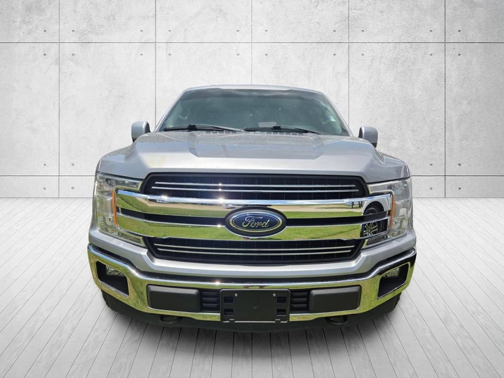 Used 2020 Ford F150 Lariat AWD/4WD image 8