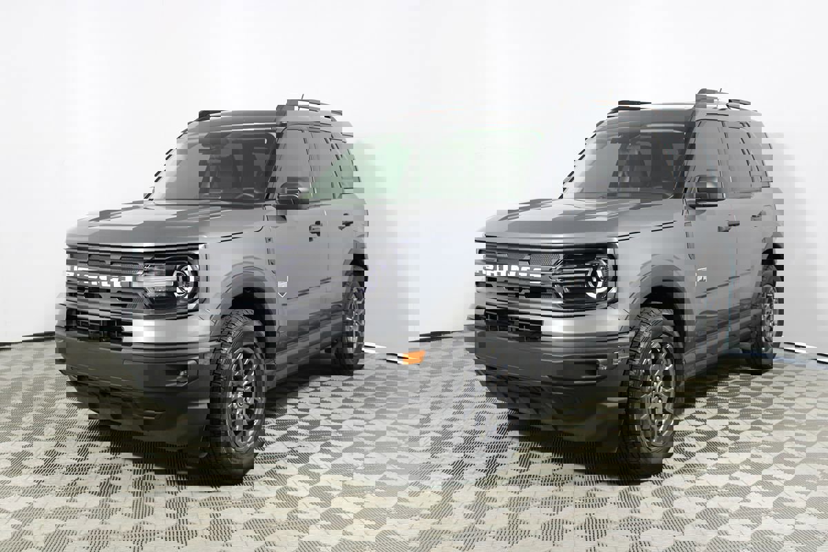 Used 2024 Ford Bronco Sport Big Bend w/ Convenience Package image 30