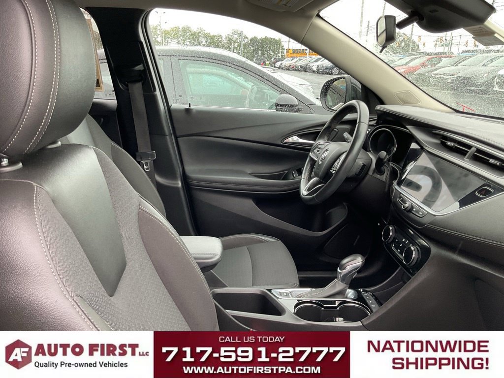 Used 2021 Buick Encore GX Preferred w/ Sport Touring Package AWD/4WD image 19