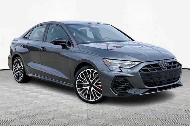 New 2026 Audi S3 Premium image 11