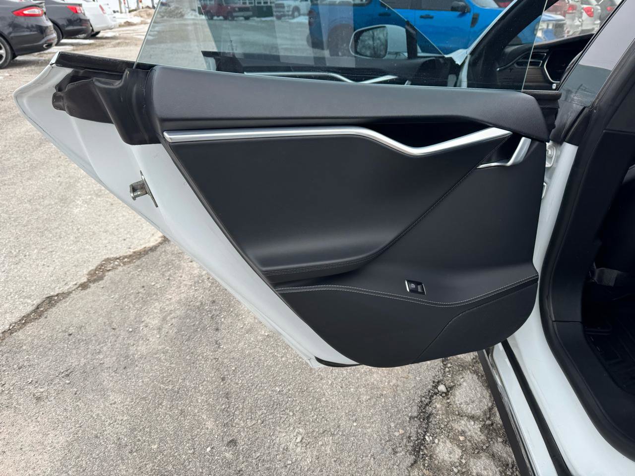 Used 2014 Tesla Model S P85D image 10