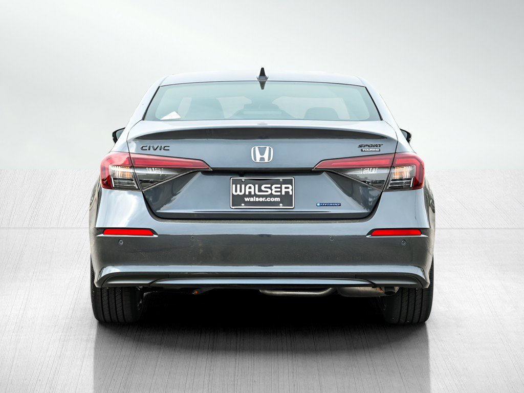 New 2026 Honda Civic Sport Touring image 5