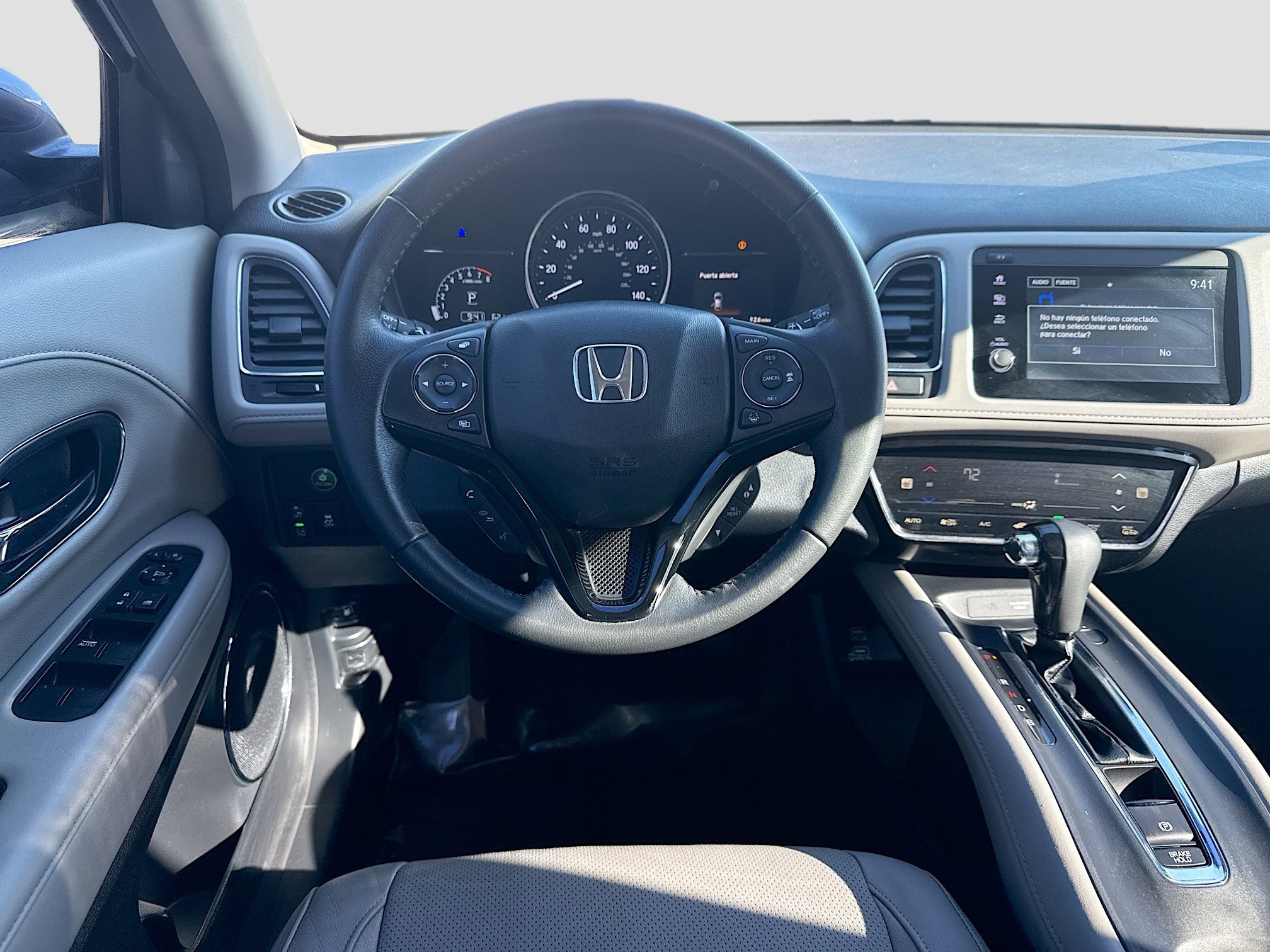 Certified 2021 Honda HR-V EX-L image 21