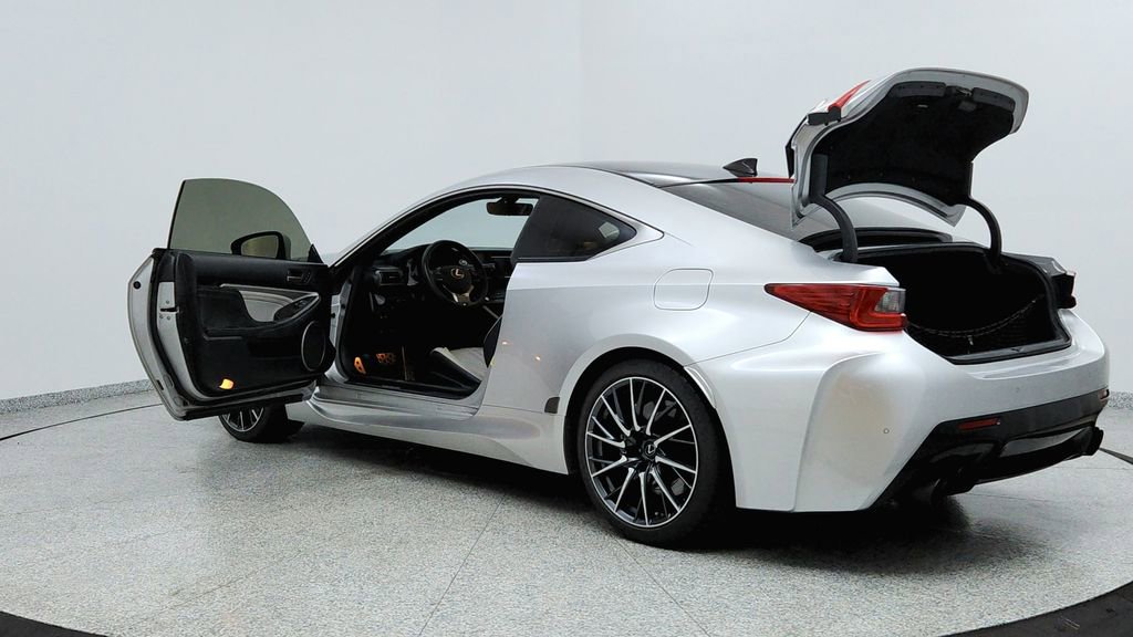 Used 2015 Lexus RC F image 10