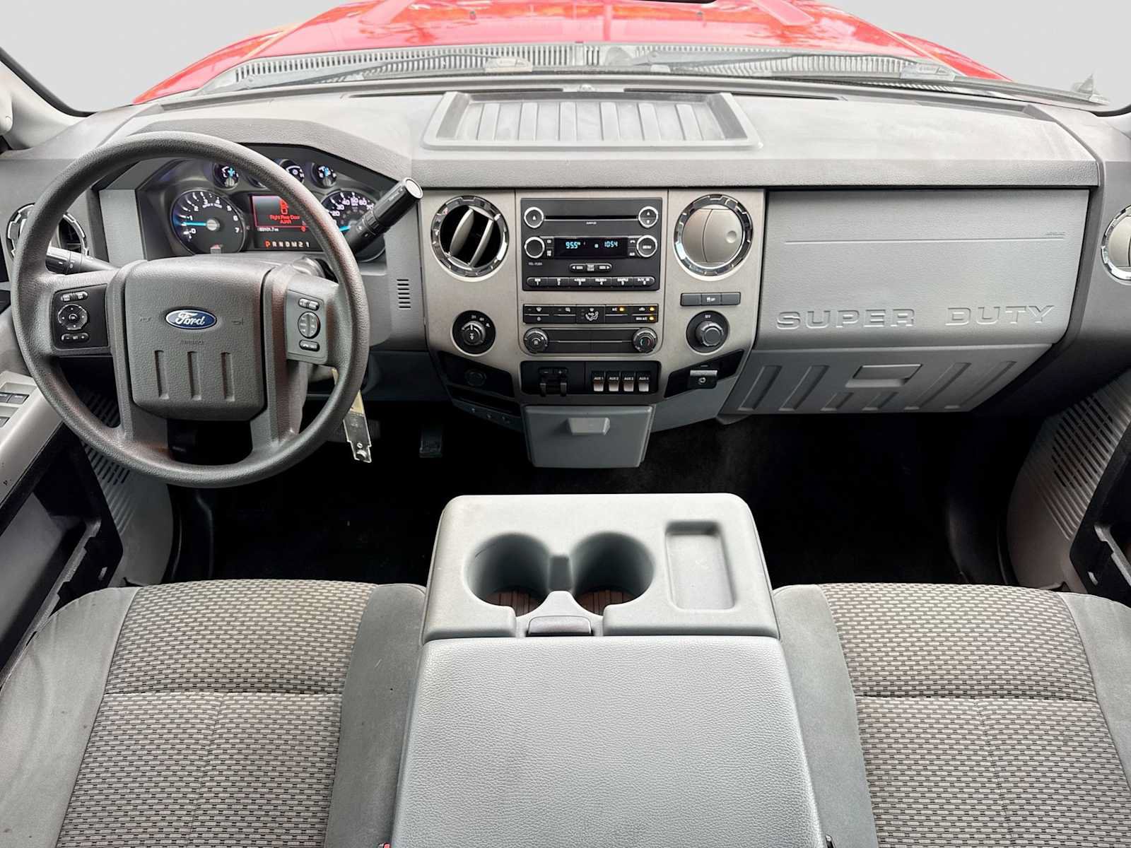 Used 2015 Ford F250 XLT w/ XLT Premium Package AWD/4WD image 15