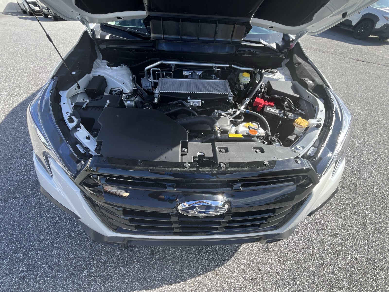 New 2026 Subaru Ascent Bronze Edition AWD/4WD image 30
